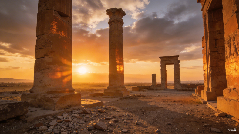 波斯古老大地上的灿然古迹,能否躲过美以战火?